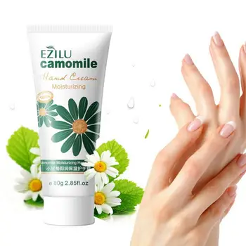 

Hydrating Hand Cream Moisturizing Anti-dryness Hand Fine Smooth Remove Lines Repair 80g Care Hand For Winter Cream Nourishi N9G6