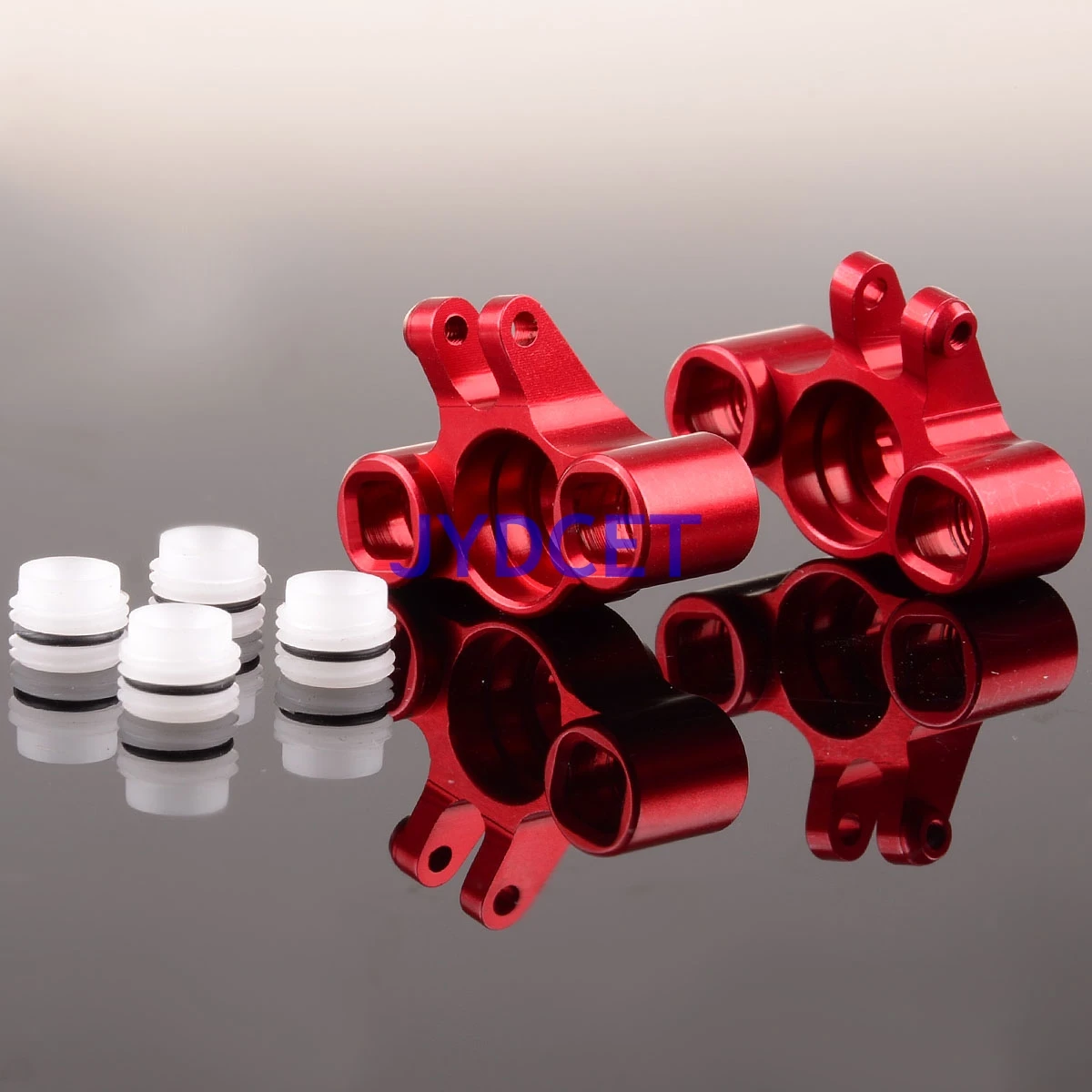 Aluminum Axle Carriers Knuckle Arm Set 7034 For RC Traxxas 1/16 E Revo