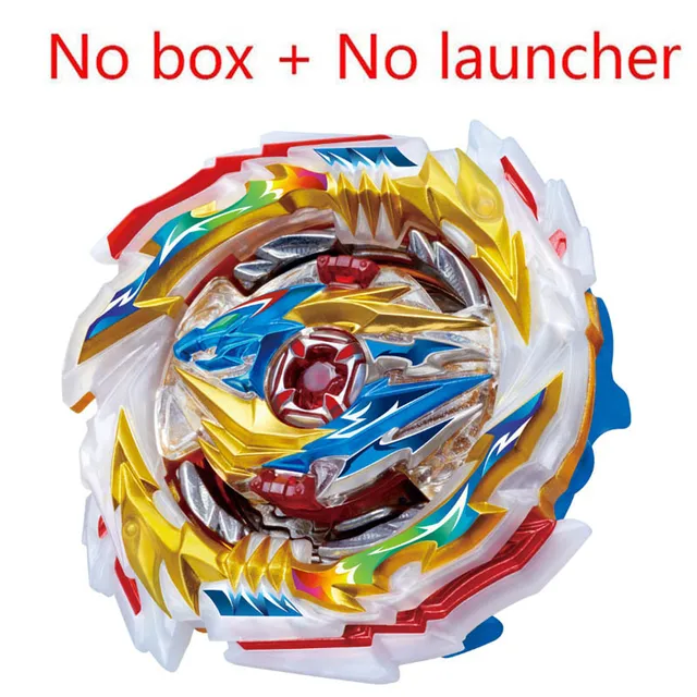 All Models Launchers Beyblade Burst GT Toys Arena Metal God Fafnir Bey Blade Blades sparking Toy B-171 No launcher