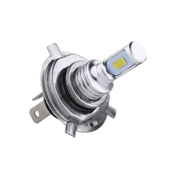 

Halogen LED Headlight Daytime driving Car H4 9003 HB2 Kit High Low Beam Canbus