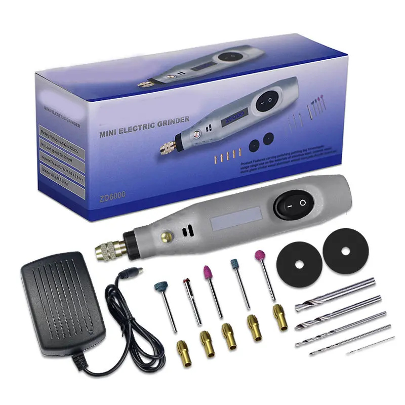 DIY Mini Drahtlose Elektrische Grinder Set Schleifen Maschine Dreh Werkzeuge Kit Bohrer Engraver Pen für Fräsen Polieren Holz Carving DIY Mini Drahtlose Elektrische Grinder Set Schleifen Maschine Dreh Werkzeuge Kit Bohrer Engraver Pen für Fräsen Polieren Holz Carving
