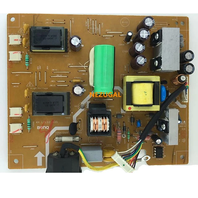 For BENQ FP71G FP92W Q7T4 FP91G+ FP73G Power Board.