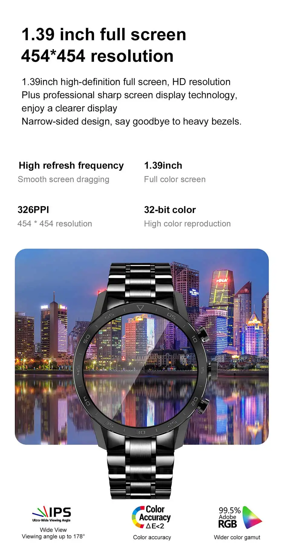 LIGE New Smart Watch Men Heart Rate Monitor ECG+PPG Men's Smartwatch Fitness Tracker Watch Dial Call Smartwatch for Xiaomi