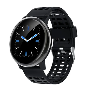 

G30 Smartwatch with Heart Rate Monitor Blood Pressure Clock Smart Waterproof Watch Support for Men Women