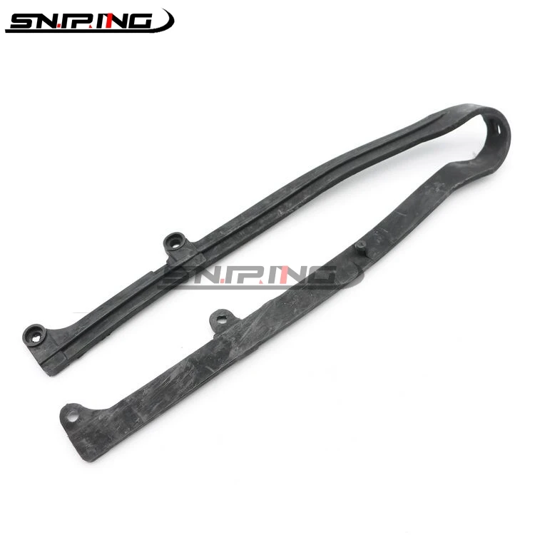 Для Honda NSR250 P3/P4 pgm3/4 цепь Пластиковая направляющая цепь пластиковая Тяговая цепь пластиковая цепь слайдер - Цвет: PGM4