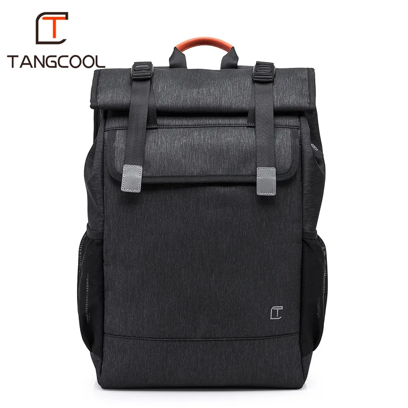 

New Style Cool Trend Versitile Fashion Backpack Oxford Cloth Computer Bag USB Backpack Casual Men's