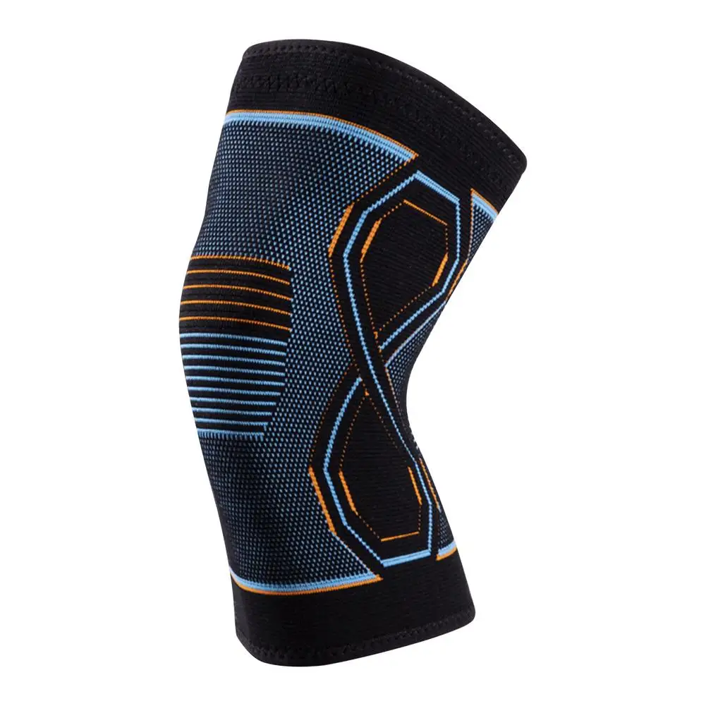 Knee Compression Sleeve Knee Sleeves Weightlifting Knee Braces For Men