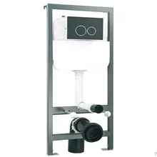 

Best Selling HDPE Material Toilet Tank Ultra-Thin Flushing Wall Hung Toilet Water Cistern