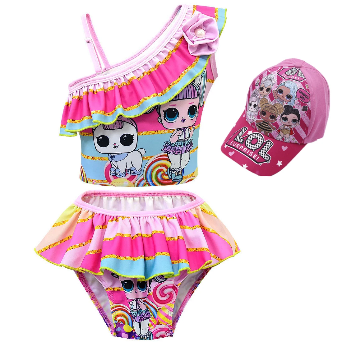 lol swimming costume