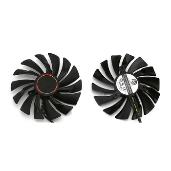 

Replacement PLD10010S12HH Graphics Card Cooling Fan Video Card Cooler Fan for GeForce GTX 960 GAMING 4G Repair Parts