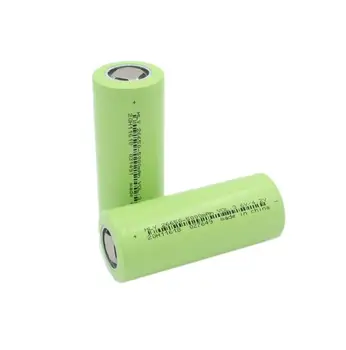 

2PCS 26650 power battery 5000MAH large capacity 3.7V lithium battery supports 5C discharge