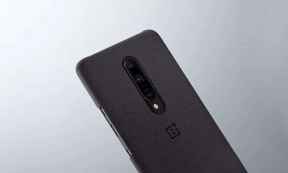 Нейлоновый силиконовый чехол из песчаника для Oneplus 6 6t 7 Pro 7t one plus официальный защитный чехол для телефона