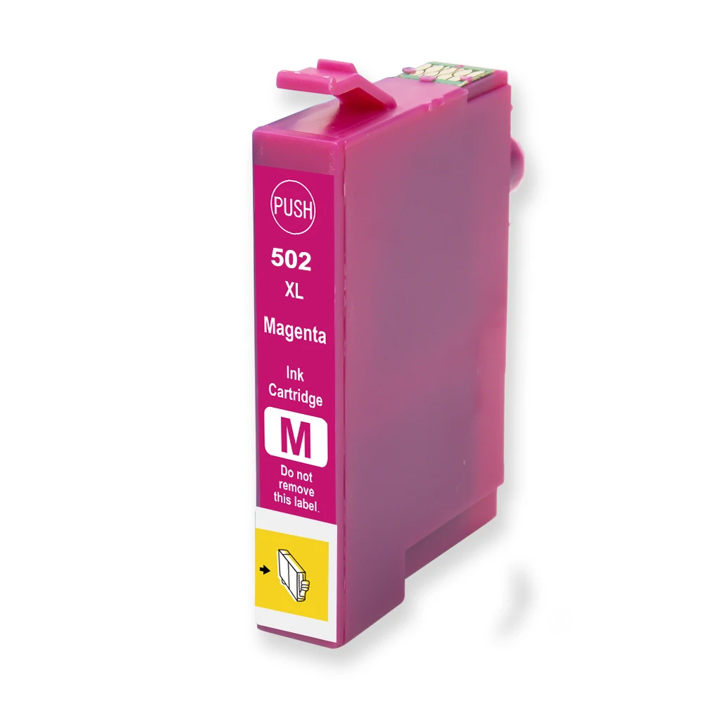 HS compatible Epson 502XL cartridges combo pack 502 502-XL XP-5105 XP5100 WF-2860DWF WF-2865DWF XP5105 WF-2860