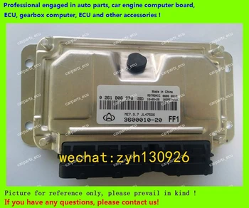 

For car engine computer board/M7.9.7 ECU/Electronic Control Unit/Car PC/Changan/0261B06976/3600010-23