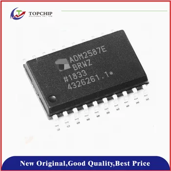 

1Pcs New original ADM2587EBRWZ ADM2587EBRWZ-REEL7 DGT ISO 2.5KV RS422/RS485 20SOIC