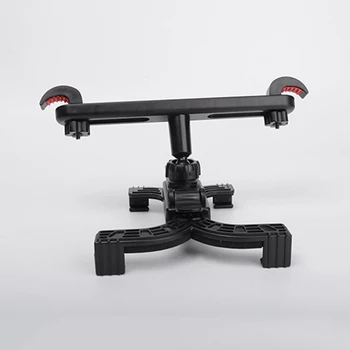 

Car Headrest Tablet PC Mount Holder 360 Rotation Back Seat Stand Bracket NJ88