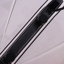 2 шт. универсальный мотоцикл указатель поворота светодиодный кисть руки гвардии протектор-дыма