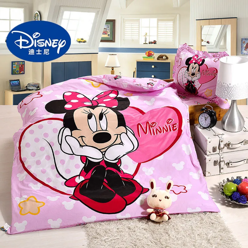 mickey crib bedding set
