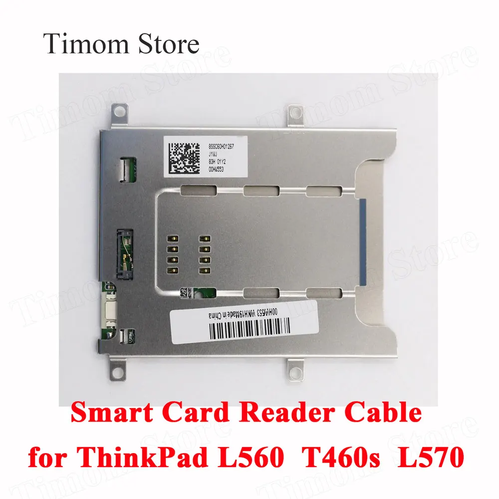 Кабель для считывания смарт карт ноутбука L560 20F1 20F2 T460s 20F9 Lenovo ThinkPad L570 20J8 20J9 20JQ 20JR