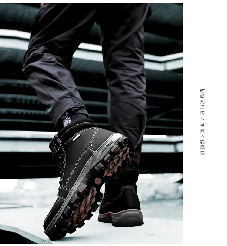 Botas p neve