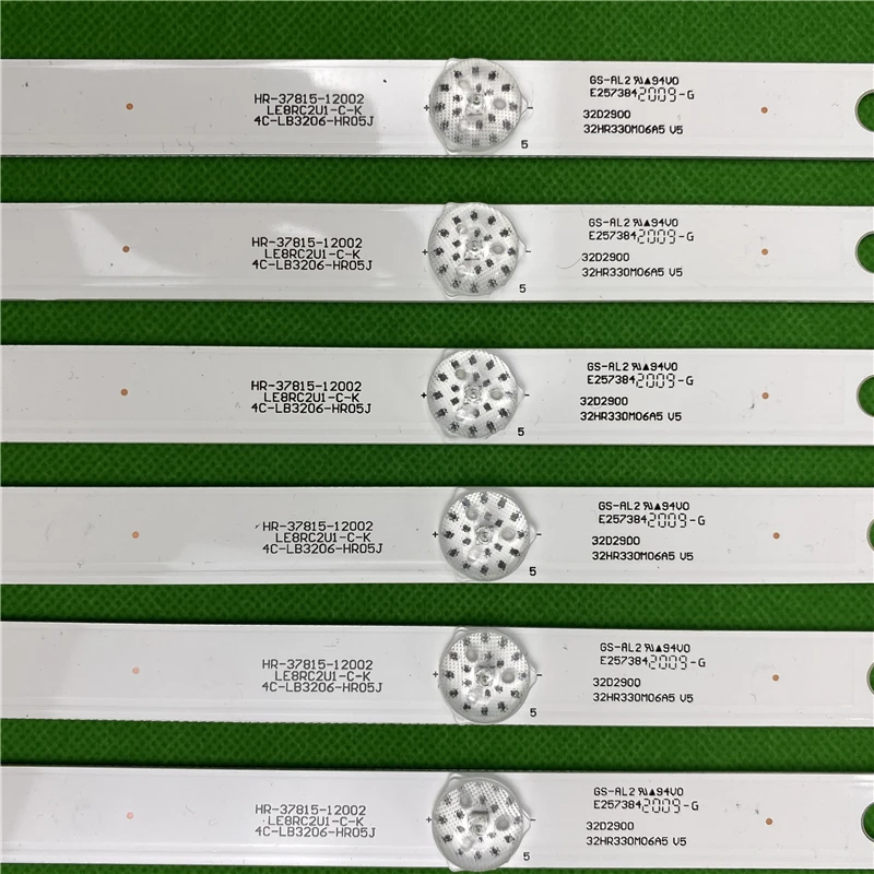 Светодиодная лента для подсветки Toshiba TCL 32L2600 32L2800 L32P1A 4C LB3206 HR03J HR01J TOT_32D2900 32HR330M06A5 V5