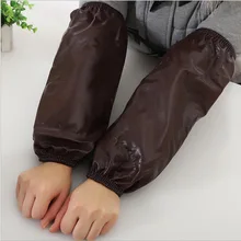 Толстая манжета электрическая сварка промышленная работа нарукавник для мужчин и женщин Длинная Рабочая безопасность Экстра-Большой носимый холст противообрастающий