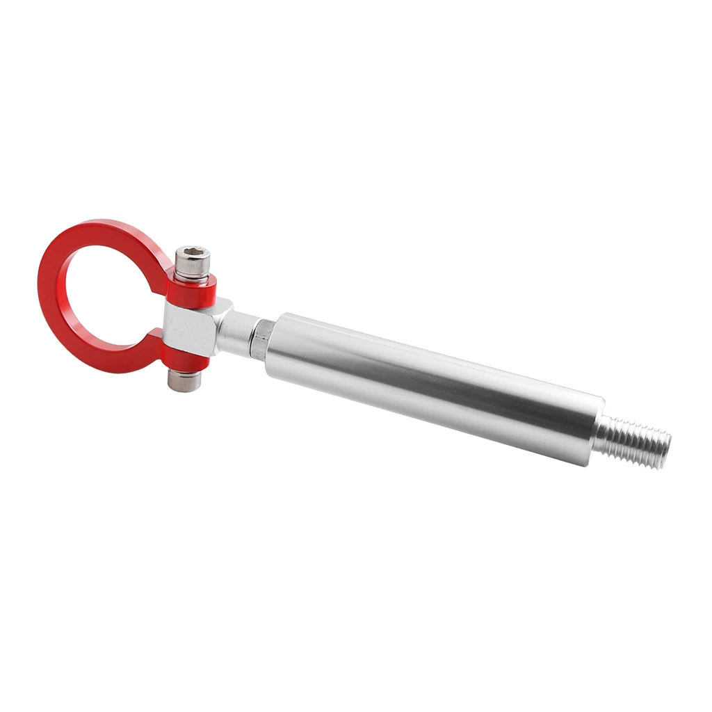 

Racing Sports Red Track Racing Style Aluminum Tow Hook for Chevrolet Camaro (#RED)