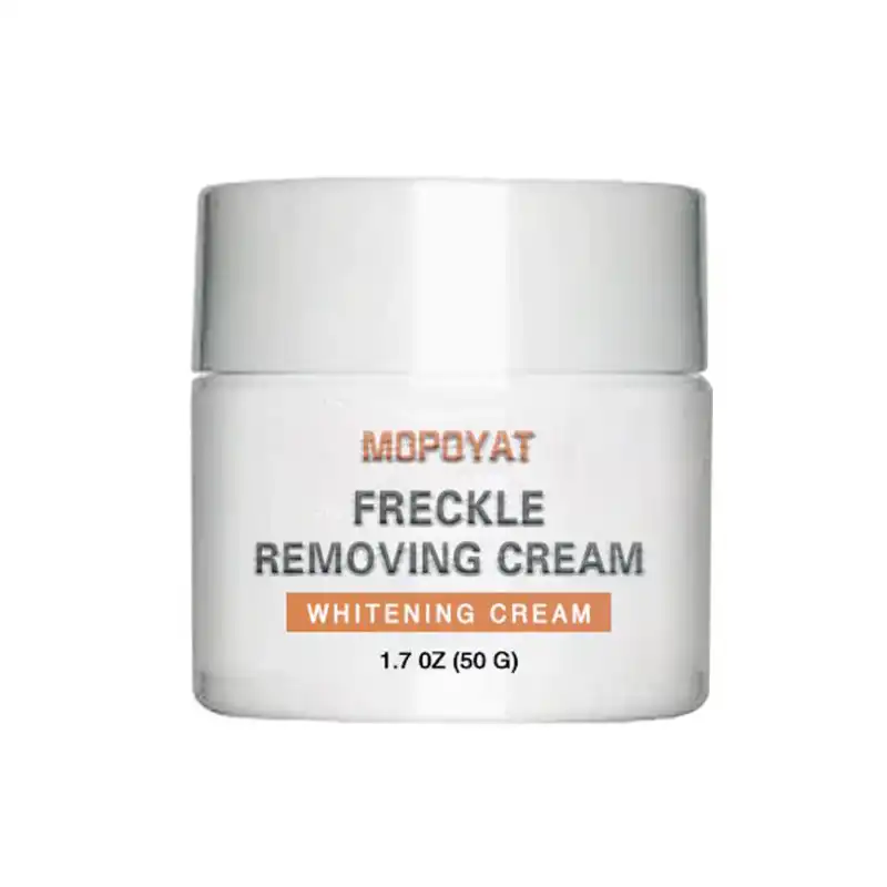 snmlpm freckle cream