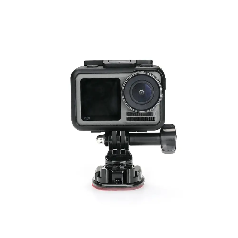 Крепление для экшн-камеры Gopro 8 Osmo Кронштейн Держатель для Go Pro Hero 8 подставка рамка зажим База аксессуары
