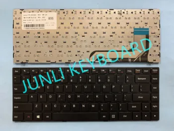 

JUNLI KEYBOARD FOR Lenovo Ideapad 100-14IBY US LAYOUT BLACK