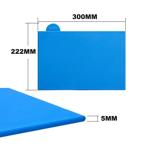 Schnesland Index Color-Coded Cutting Boards Set