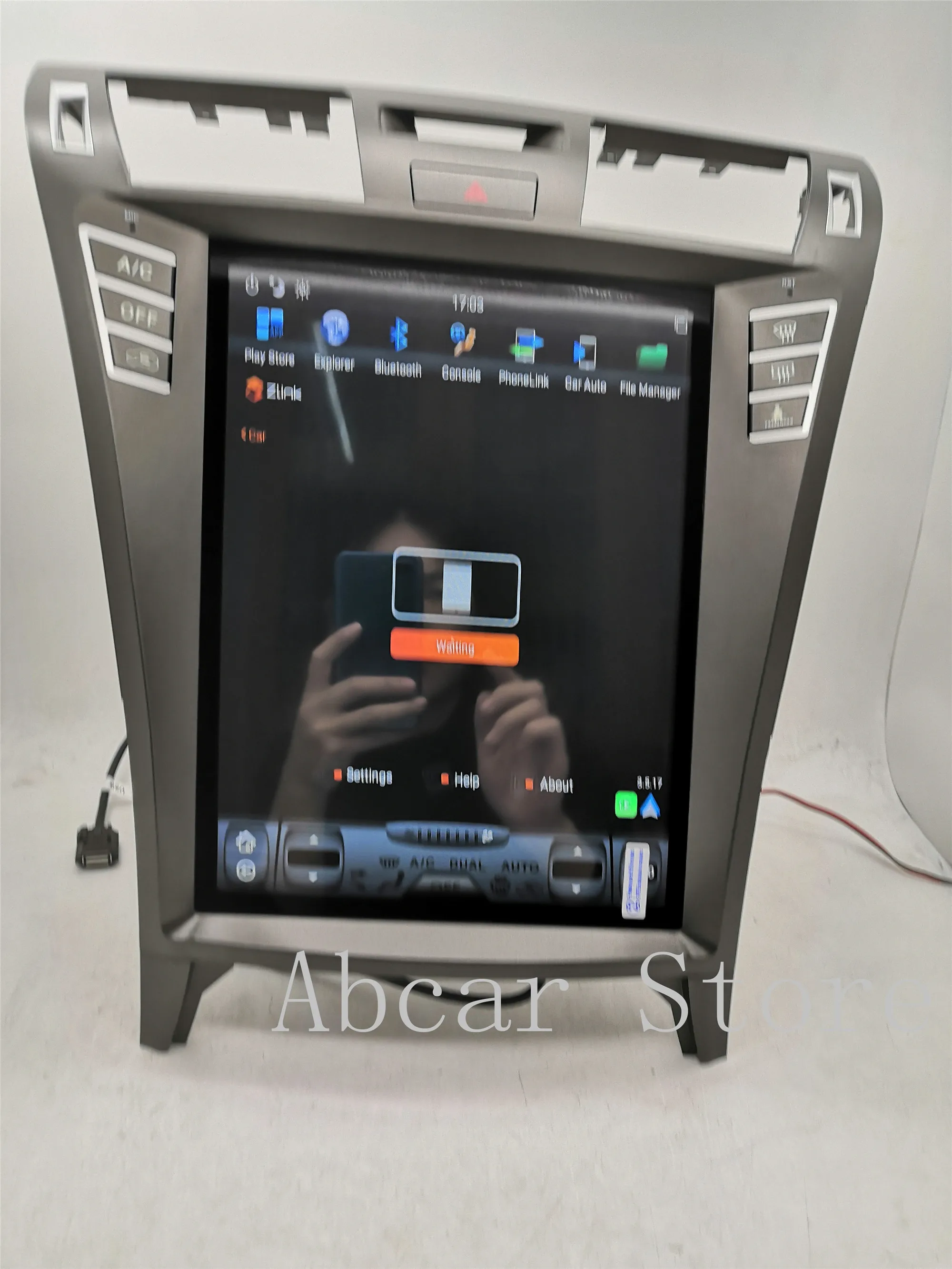 Автомобильный dvd плеер 12 1 дюйма в стиле Tesla Android 9 0 GPS навигация для lexus LS LS460 LS600 2006
