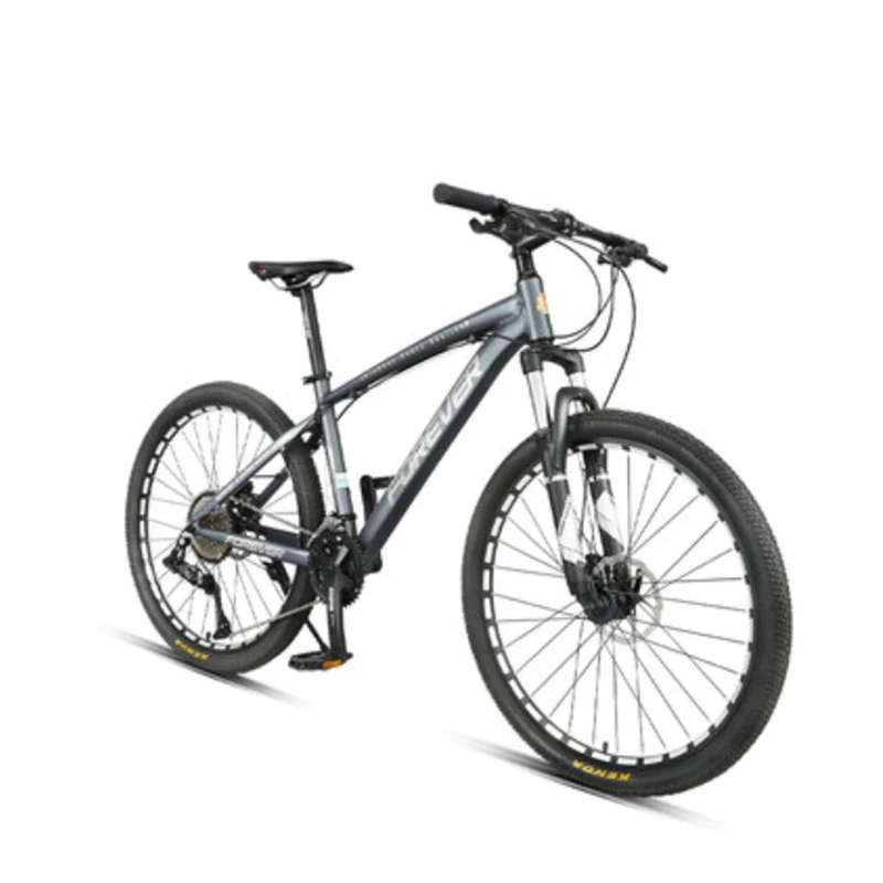 Mountain Bike Male Student Shifting Bicycle Adult Cross Country Ultralight Aluminum Alloy 36 Speed