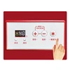 100L freezer fridge Commercial Large Capacity Ultra-low Temperature Freezer Quick Freezer 200W Direct Cooling Freezer Household 5