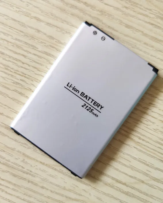 Аккумулятор AZK для телефона 2125 мАч LG AS330 K332 K350N K371 K373 K7 K8 LTE K8V K89 LS675 M1 M1V MS330 US375 X210|battery