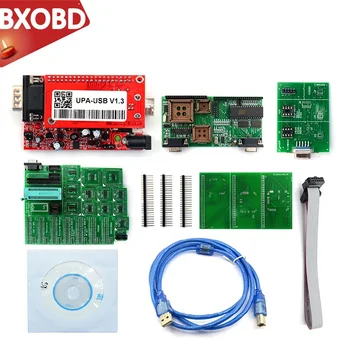 

Best Quality UPA 2020 UPA USB Programmer Diagnostic Tool UPA-USB ECU Programmer UPA USB V1.3 With Full Adapters Programador UPA