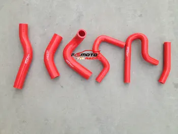 

Red/ Blue Silicone Radiator Hose For Suzu-ki Jimny 1.3 M13A 2000-2011 00 11