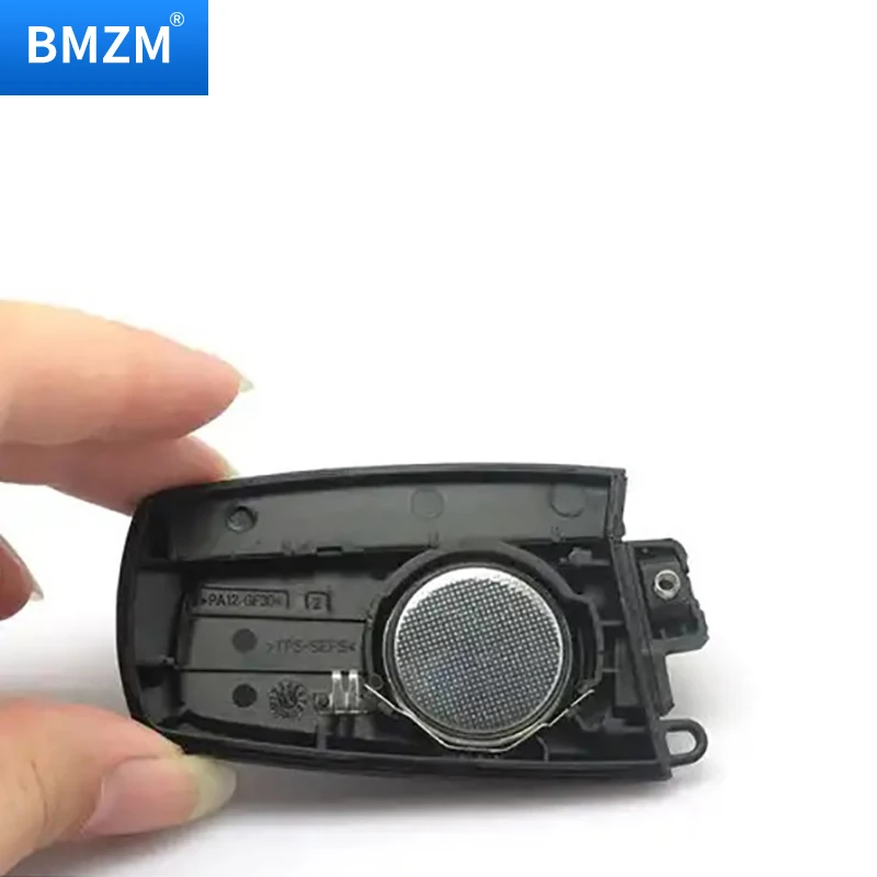 BMZM 4 кнопки умный дистанционный Автомобильный ключ костюм для BMW CAS4 7 серии F