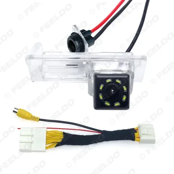 

Applicable to Renault Megane 3/Nissan Terrano Rearview Camera Rear View Image +24-Pin Reversing Conversion Line
