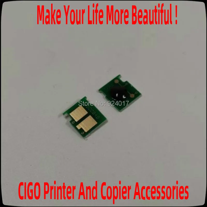 Чип для тонера принтера HP CP3525 CM3530 CP 3525 3530 чип тонер-картриджа 504A 504X CE250A CE250X CE251A CE252A