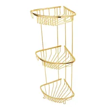 Берил латунь тройной угол 18X18-Mabello