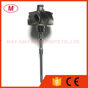 

CT16V 17201-11070 1720111070 9 blades Turbo turbine shaft &wheel/turbine wheel for Hilux Innova Fortuner 2GD-FTV 2.4L 110KW 2015