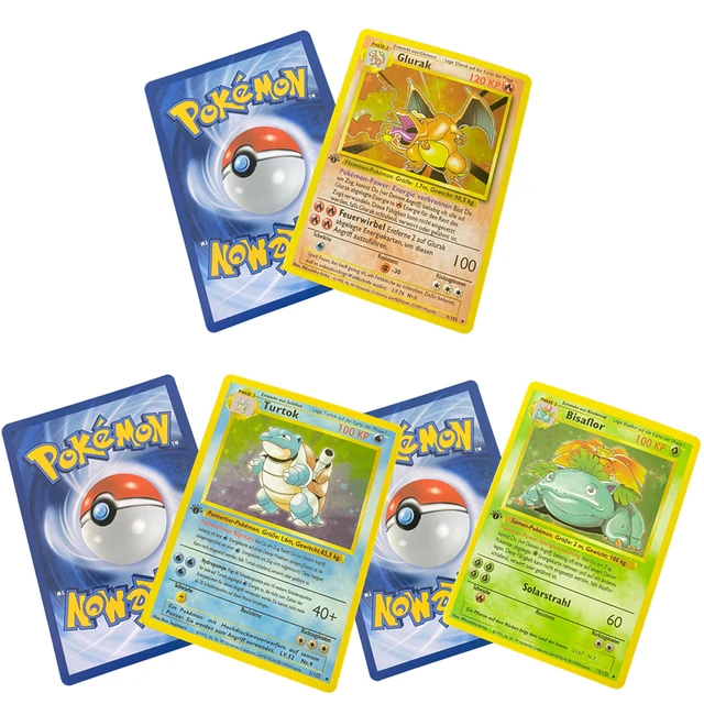 Cards Pokémon 25 anos McDonald's 2021 Cartas Tcg