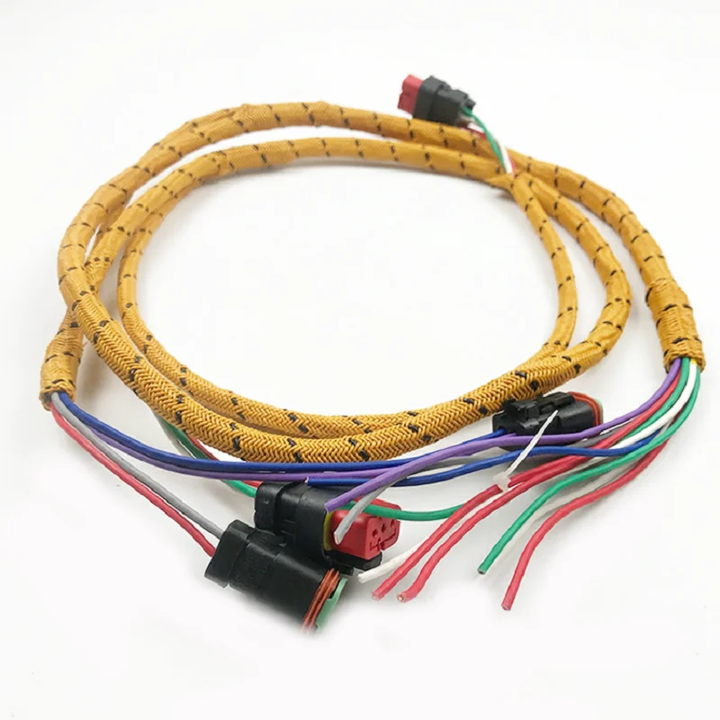 

Жгут проводов 323-9140 для двигателя Caterpillar E330D E336D E345 E329D E349D C9