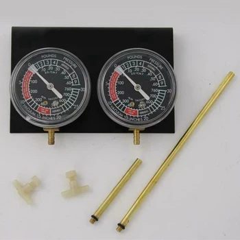

Part Vacuum Gauge Balancer Black Connectors Instrumentation Carburettor