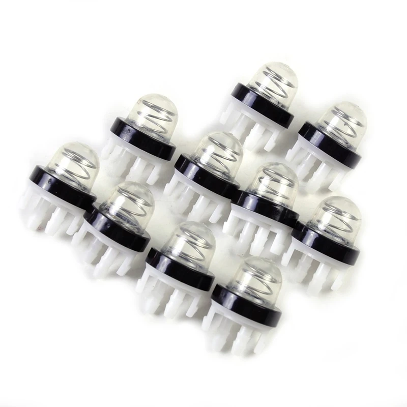 

(Pack of 10) Primerbulb Bulb Fuel Pump Concrete Cut Off Saw 4238 350 6201 for Stihl TS410 TS420 420 TS700 TS800