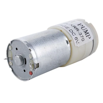 

New DC 6V Mini Air Pump Motor for Oxygenating Bubble Aquarium Tank