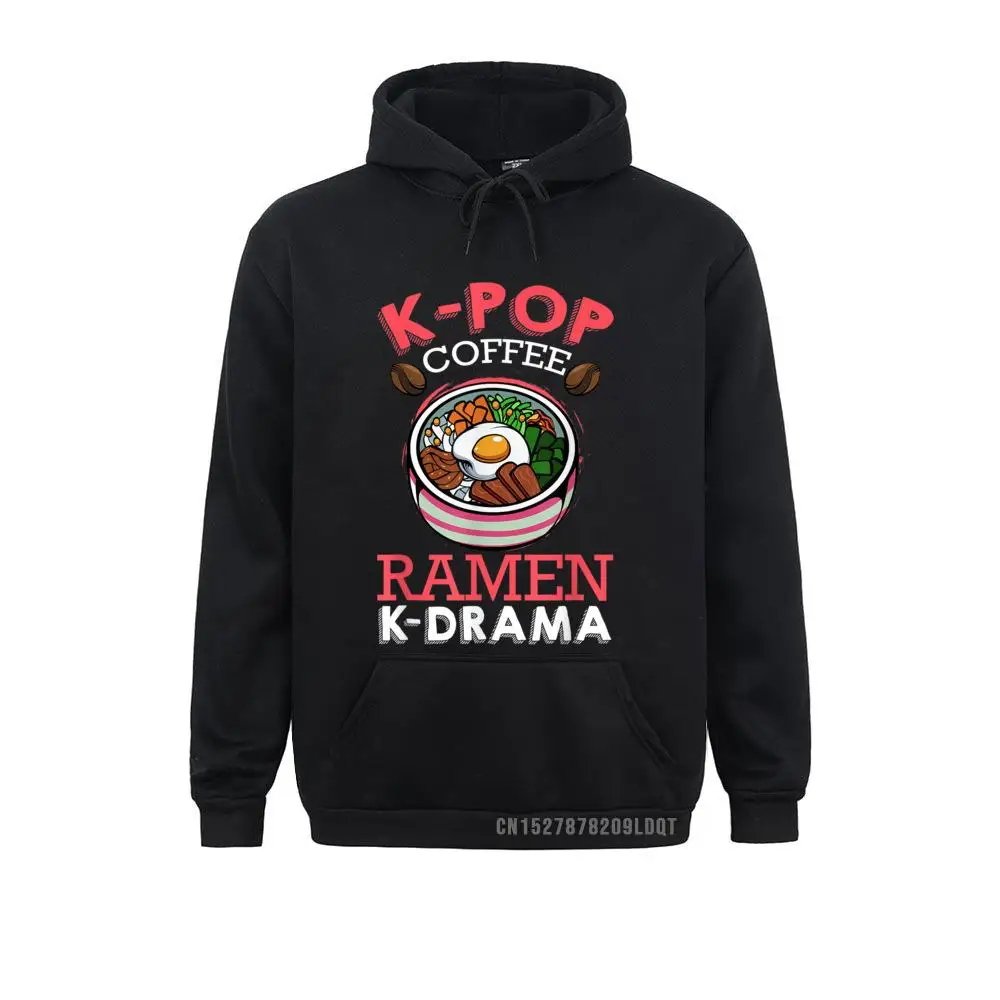 Long Sleeve Hoodies  Men's Sweatshirts K-Pop Coffee Ramen K-Drama Korean Movie K-Pop Television T-Shirt__B12010 Unique Hoods Fashionable K-Pop Coffee Ramen K-Drama Korean Movie K-Pop Television T-Shirt__B12010black