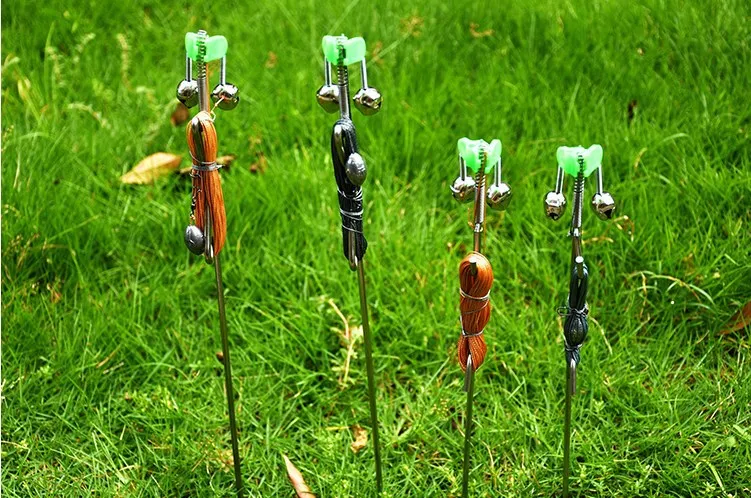 

Stainless Steel Belt Spring Hand Line Floor Outlet Automatic Fishing Tool diao jia yu Mullet Blackfish Catfish Mandarin Fish Fis