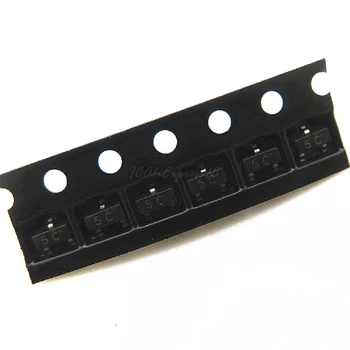 

100pcs/lot BC807-40 SOT23 BC807 SOT 807-40 SOT-23 PNP general purpose transistor new and original In Stock
